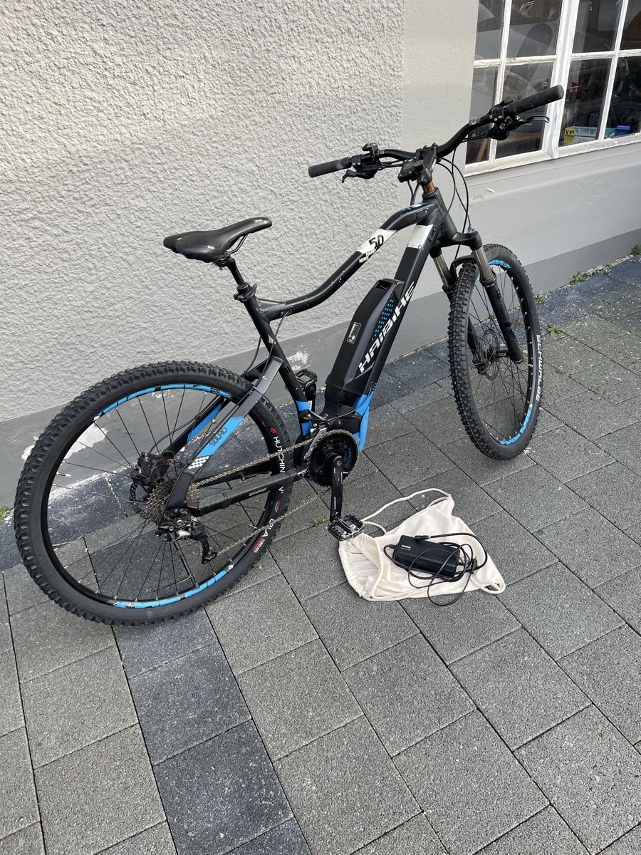 Haibike Biciclette: Haibike E Mountainbike 29zoll – Usato da Murten venduto da Ski-Outlet 1