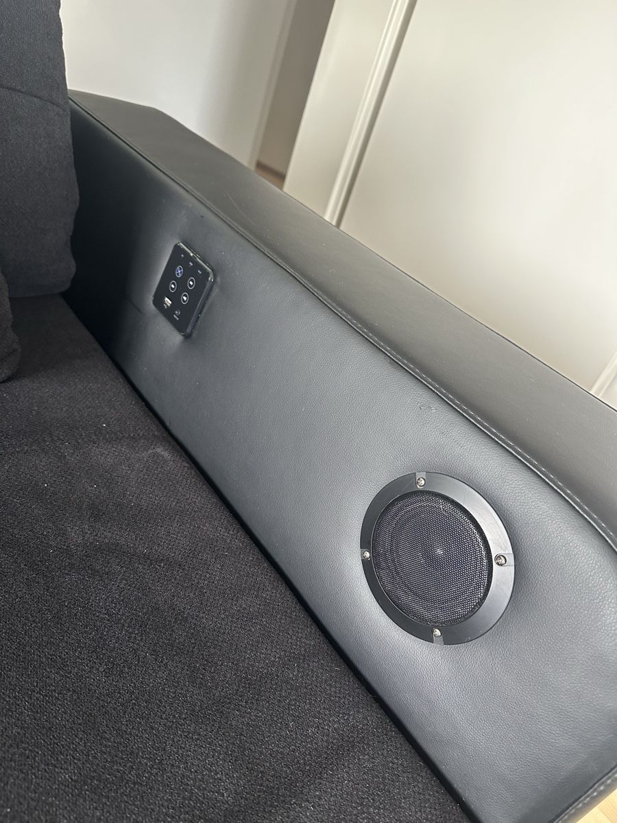 Sofas: Sofa mit LED und Musikanlage – Gebraucht aus Wittenbach von sas_j7xx 3