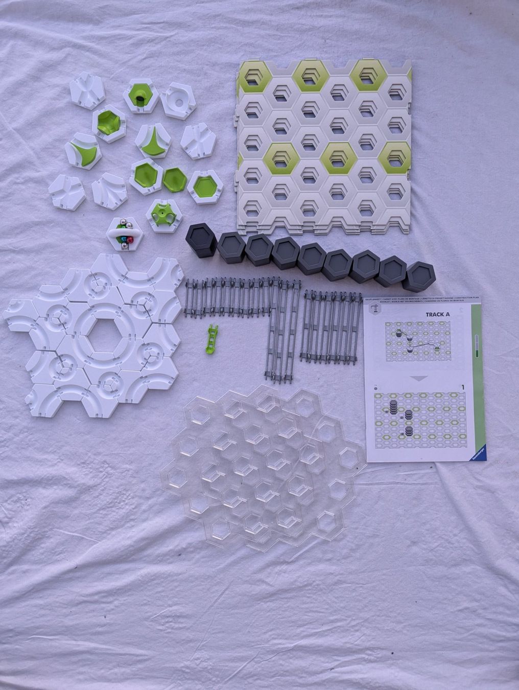 Ravensburger Giocattoli: GraviTrax Starter Set, Ravensburger – Usato da Locarno venduto da LukeWanderlust 3