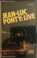 JEAN-LUC PONTY - LIVE