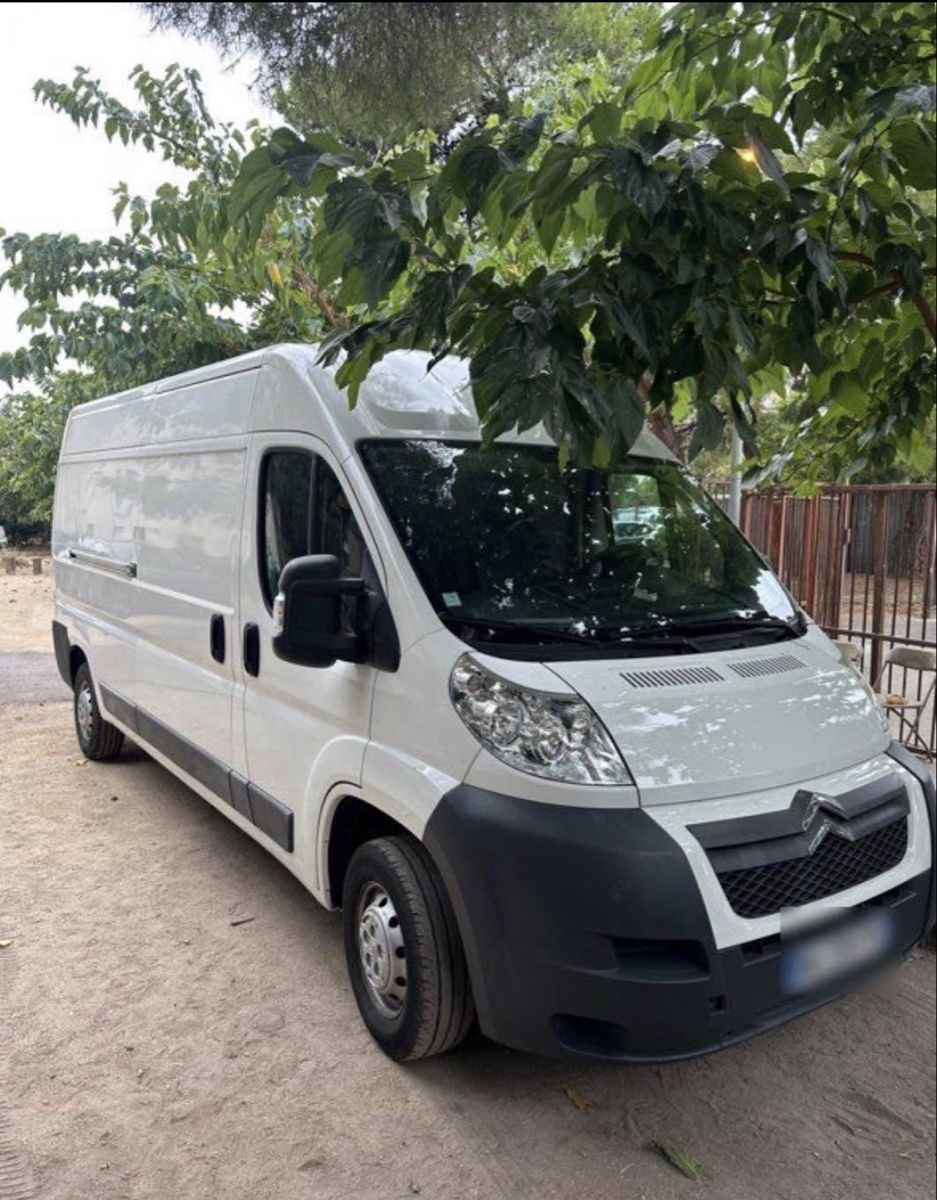 Citroën Nutzfahrzeuge: Fourgon utilitaire Citroen Jumper blanc etat correct – Gebraucht aus lyon von dan_mx85
