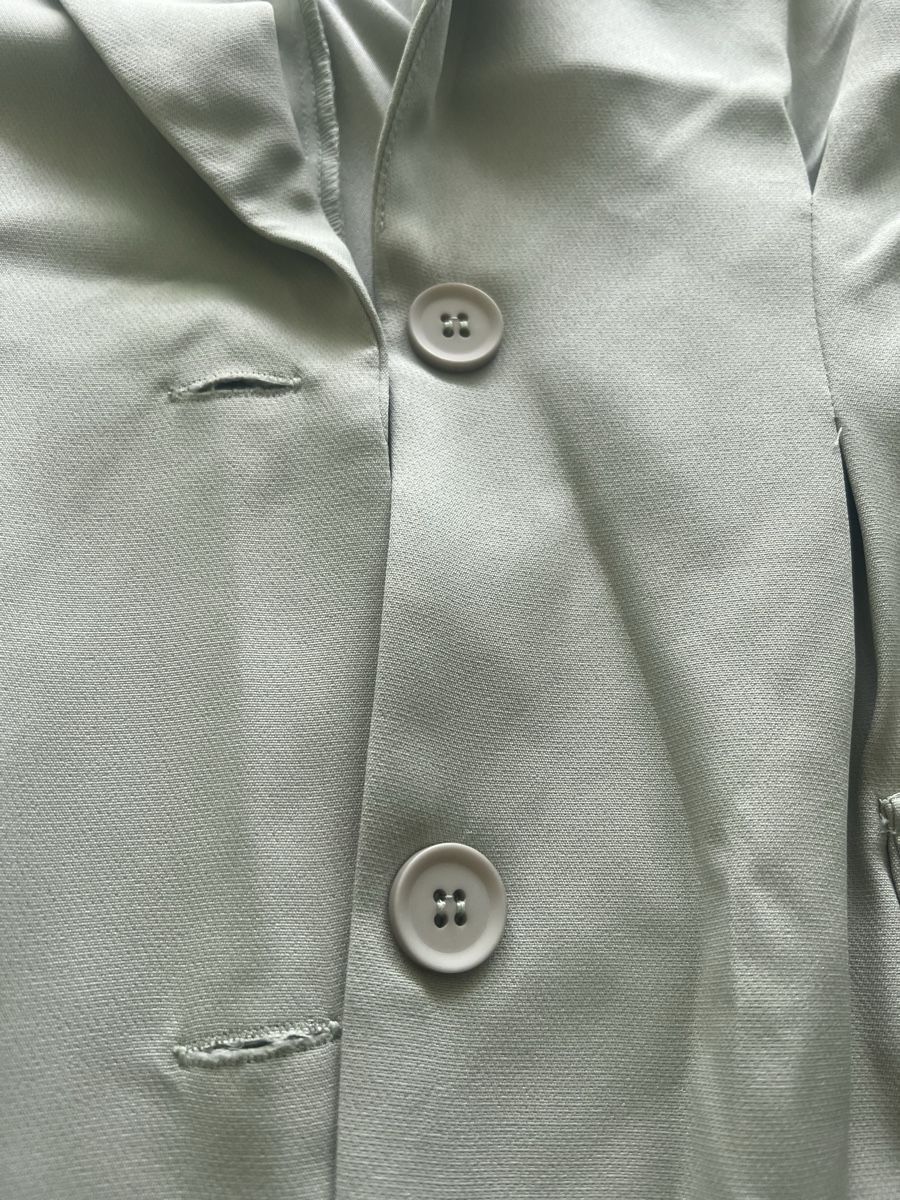 Shein Giacche: Blazer, in hellgrün, Grösse XS – Nuovo (secondo la descrizione) da Bilten venduto da and_6hjn 2