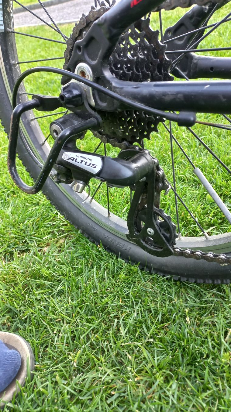 Biciclette: Kindervelo ,Cylan  Mod.Future , 20x1.75 Bereifung . – Usato da Welschenrohr venduto da Oldie551 2