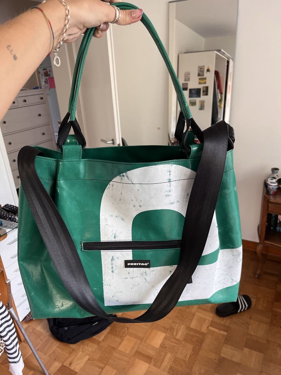 Freitag Taschen: Freitag F62 Peggy – Gebraucht aus Bern von ann1e 4