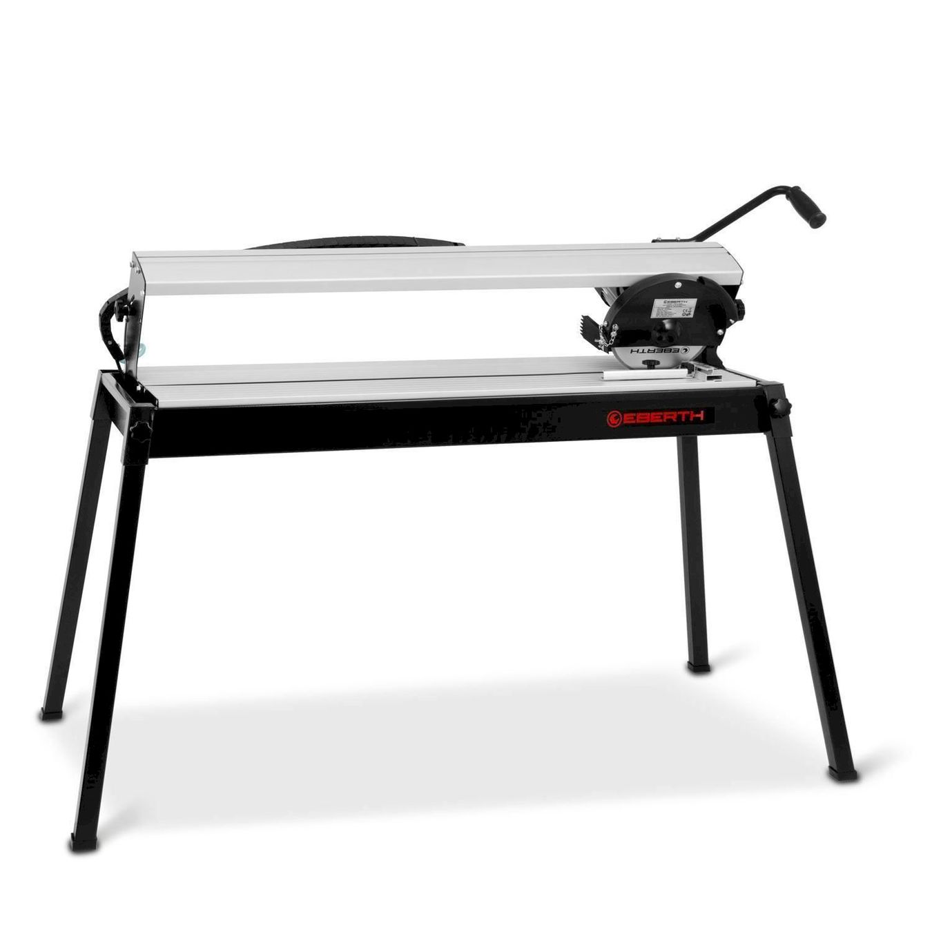 Seghe: EBERTH TC3-EL900 Fliesenschneider 900mm – Nuovo e nell'imballaggio originale da Bottighofen venduto da zaap 1