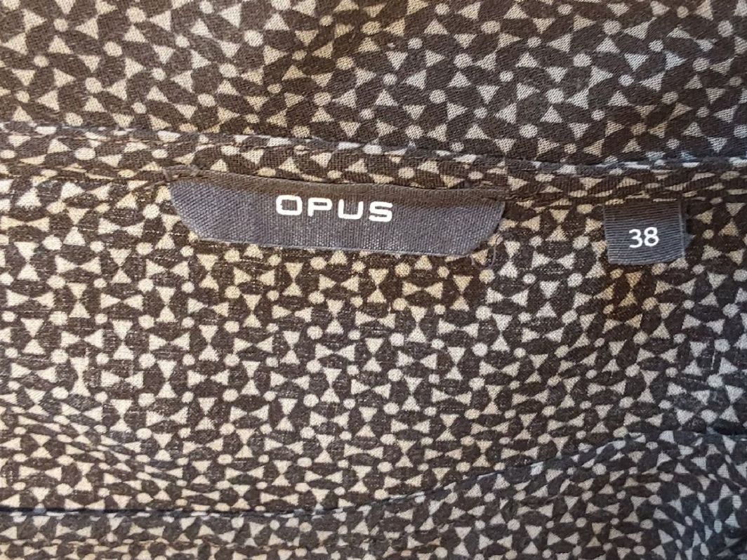 Opus Camicette: Bluse Tunika opus 38 schwarz – Usato da Köniz venduto da scopello12 4