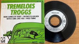 Tremeloes/Troggs - E.P. Pack / France Press. 1978 - TOP