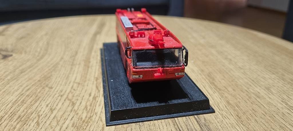 Modellini d'auto: Feuerwehr Morito 1:87 – Usato da Landquart venduto da Predi91 2
