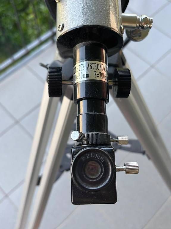 Teleskope: Telescopio – Gebraucht aus Cureglia von pie_j2zm 2
