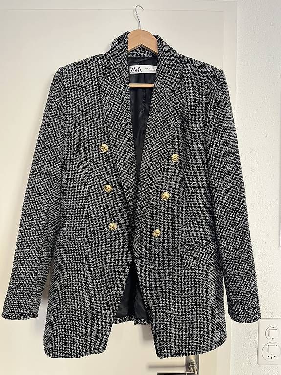 Giacche: Schicke Jacke grau M – Usato da Zürich venduto da ali_v7f7 1