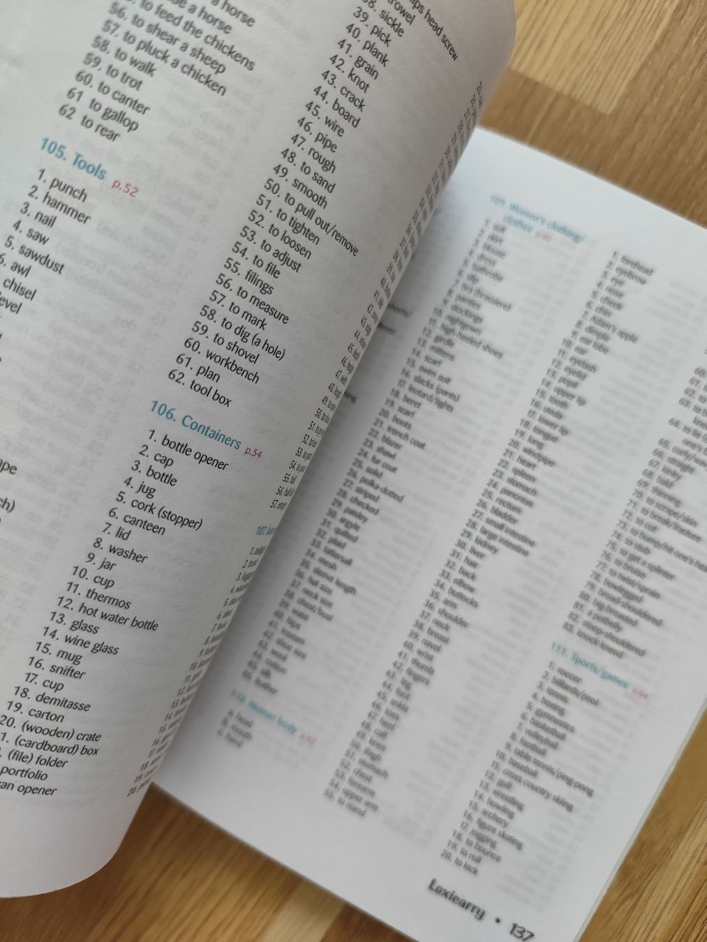 Libri: Pro Lingua Color Lexicarry: Learn Languages – Usato da Mägenwil venduto da VintageGirly 6
