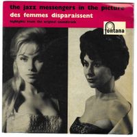 THE JAZZ MESSENGERS IN THE PICTURE  DES FEMMES DISPARAISSENT