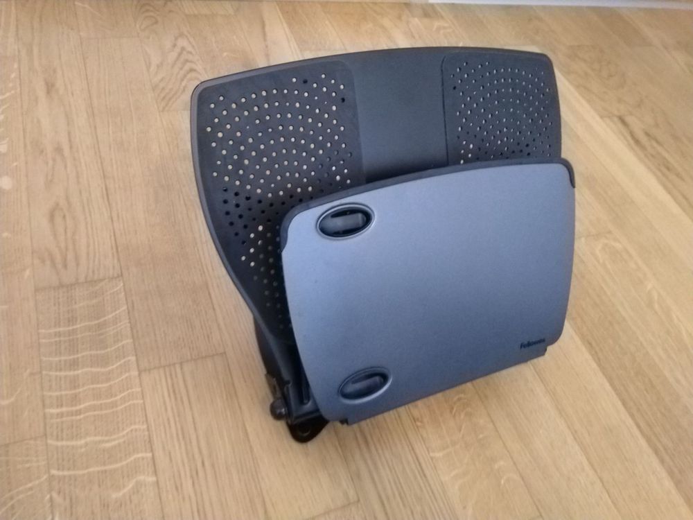 FELLOWES Laptop Workstation mit USB Hub Kaufen auf Ricardo