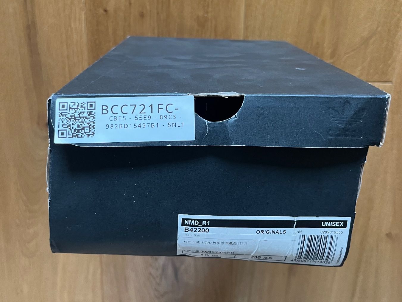 Adidas Scarpe da uomo: adidas NMD R1 - Grösse 37 - NEU !!! – Nuovo (secondo la descrizione) da Zug venduto da JeKo00 1