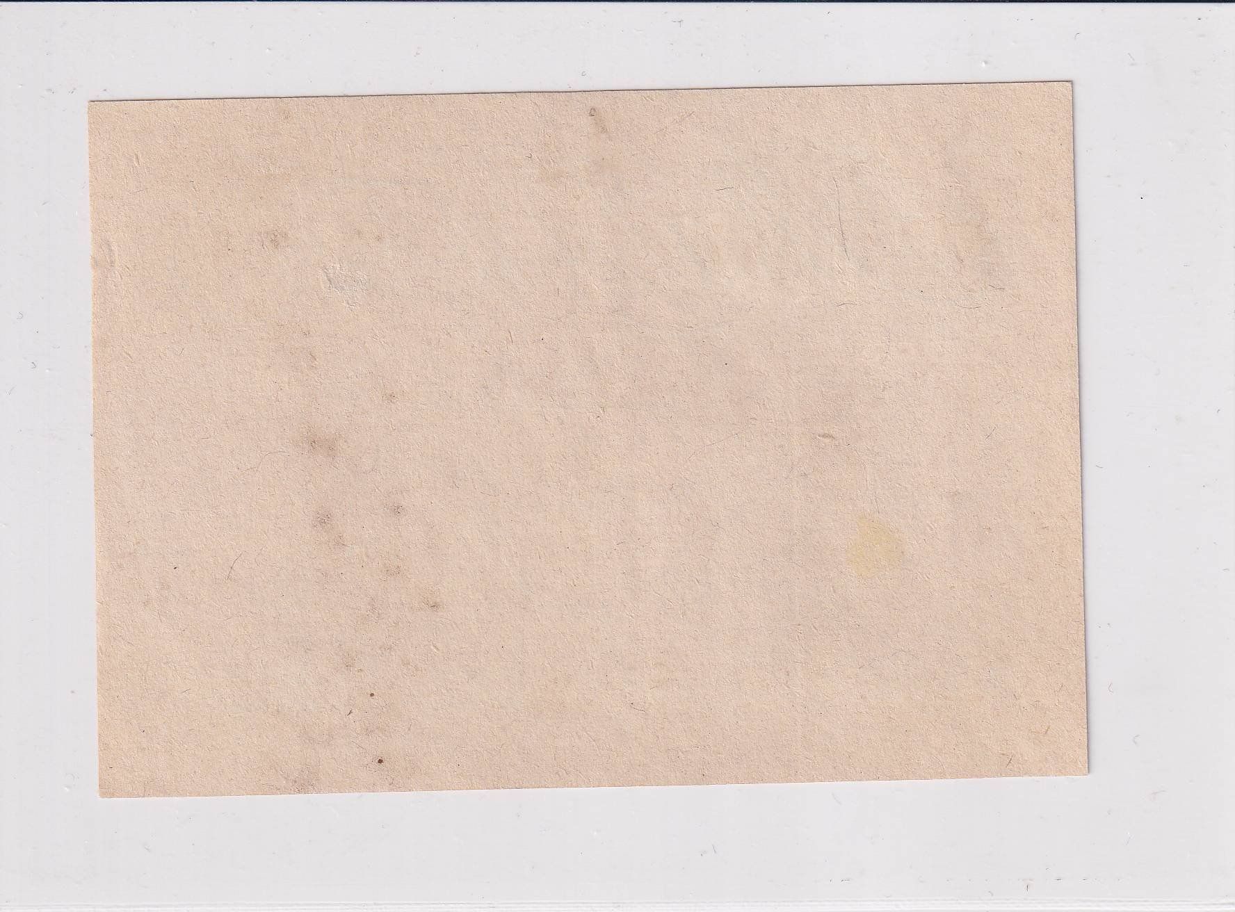 Carta: Etikette - Malanser Auslese /bd – Usato da Hombrechtikon venduto da Rudolf07 1