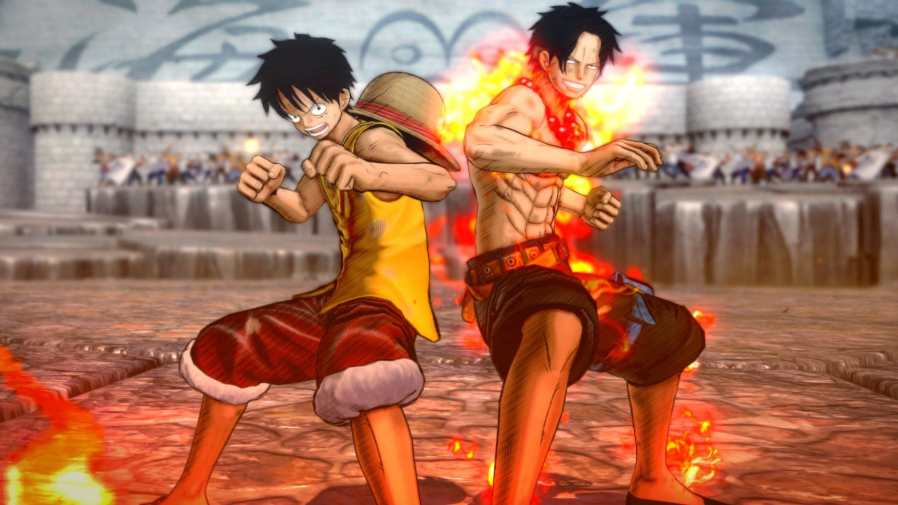 Microsoft Giochi: One Piece Burning Blood Xb One / Neu – Nuovo e nell'imballaggio originale da Schüpfheim venduto da Games_Spielkonsolen 7