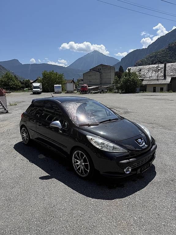 Automobili: Peugeot 207 hdi  – Usato da Evionnaz venduto da did_sj9c 3