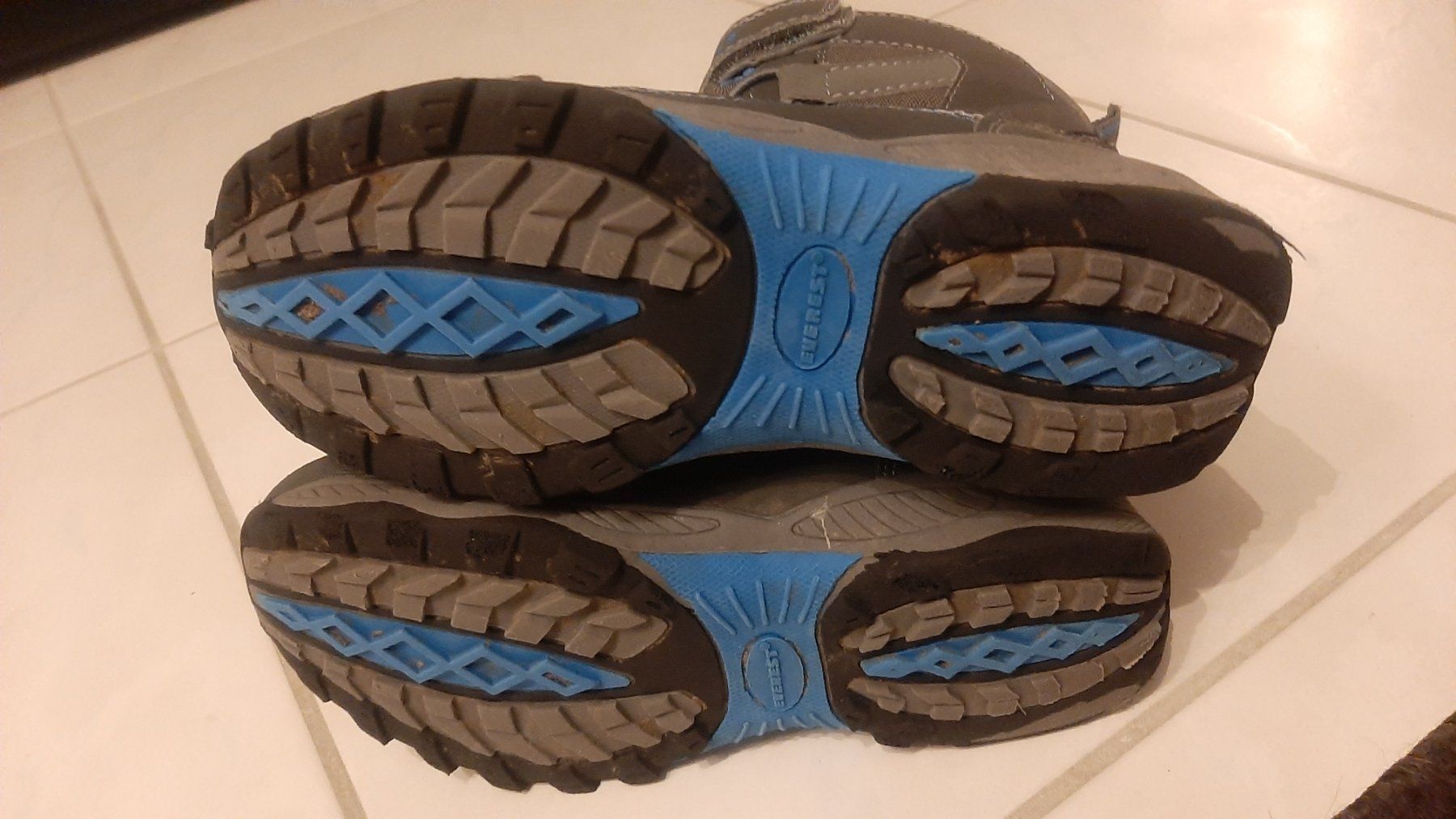 Everest Schuhe für Jungen: K..152) Everest Stiefel Gr. 32 – Gebraucht aus Wil SG von Saxer1 4