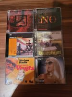 Diverse CD's Hip hop