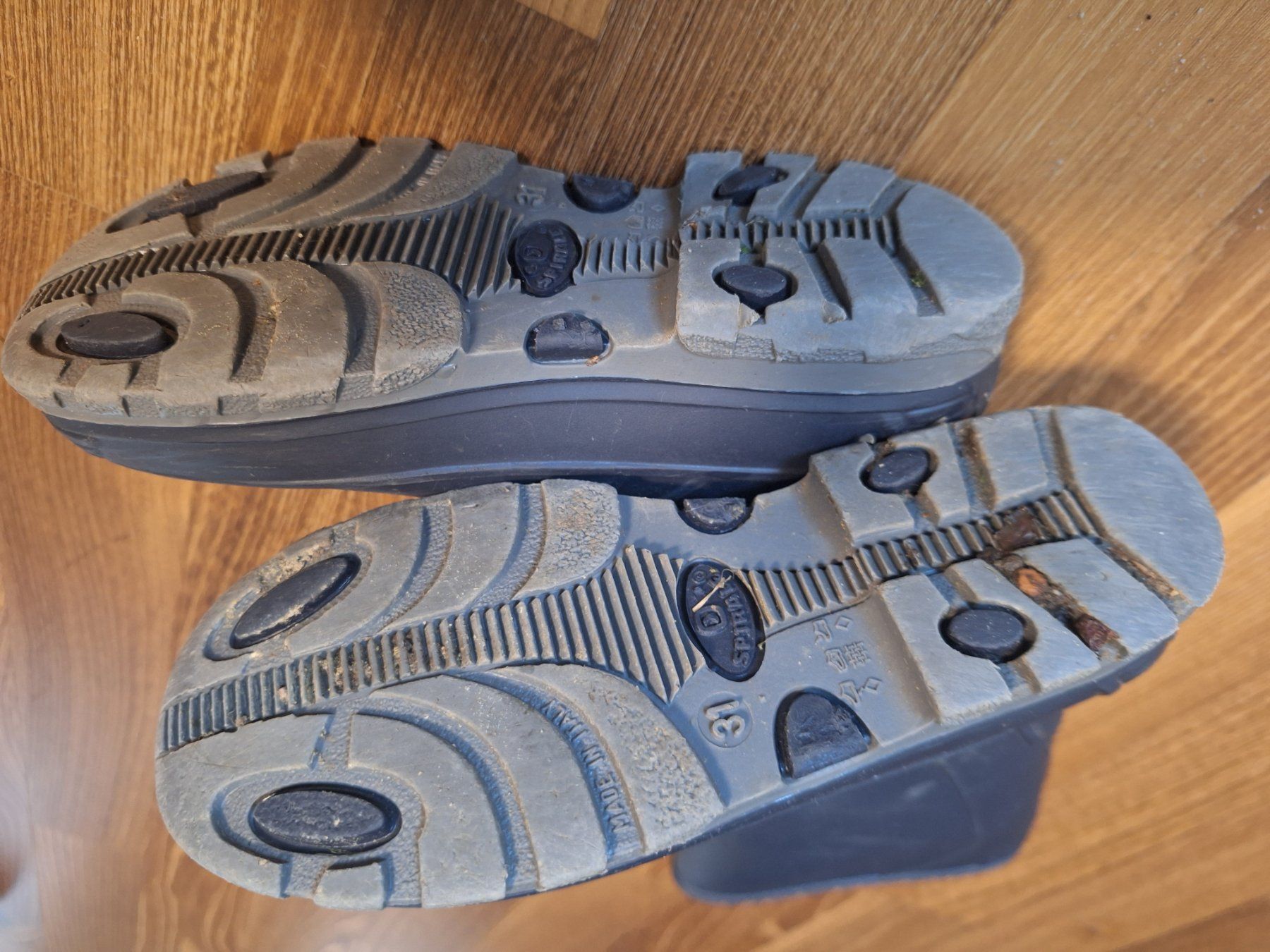 Spirale Chaussures hommes: Gummistiefel Spirale 31 – D'occasion à Herrliberg par linavogt 3