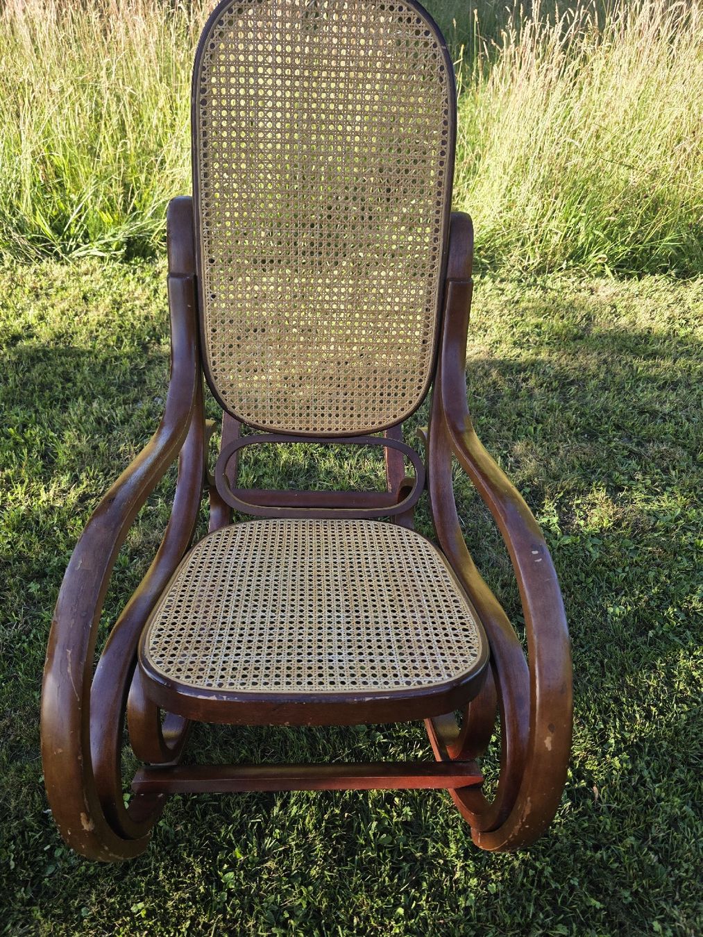 Sedie: antik chaise basculante – Usato da Mittelhäusern venduto da mis_6kgm
