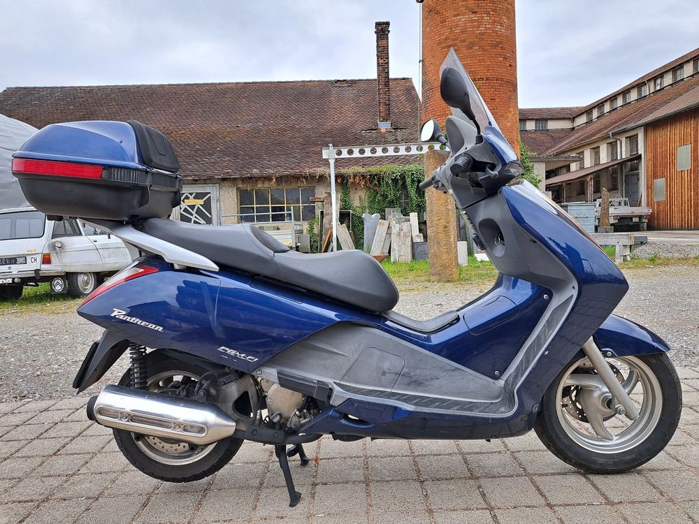 Area1 Set specchietto universale compatibile con RD 400 / WR 250, WR 125R, WR 125X, 450 / Set specchietto retrovisore compatibile con TY 50, 125, 250