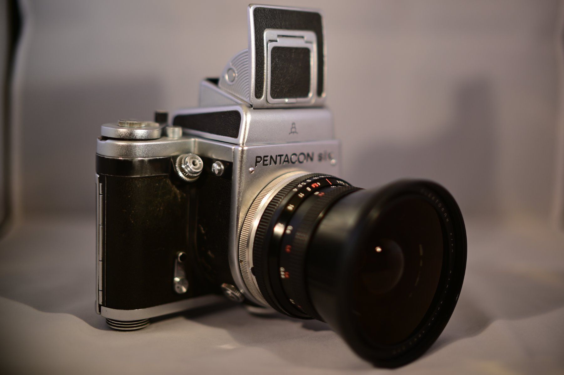 Pentacon Appareil photo: Pentacon Six – D'occasion à Uster par Stoessda 2