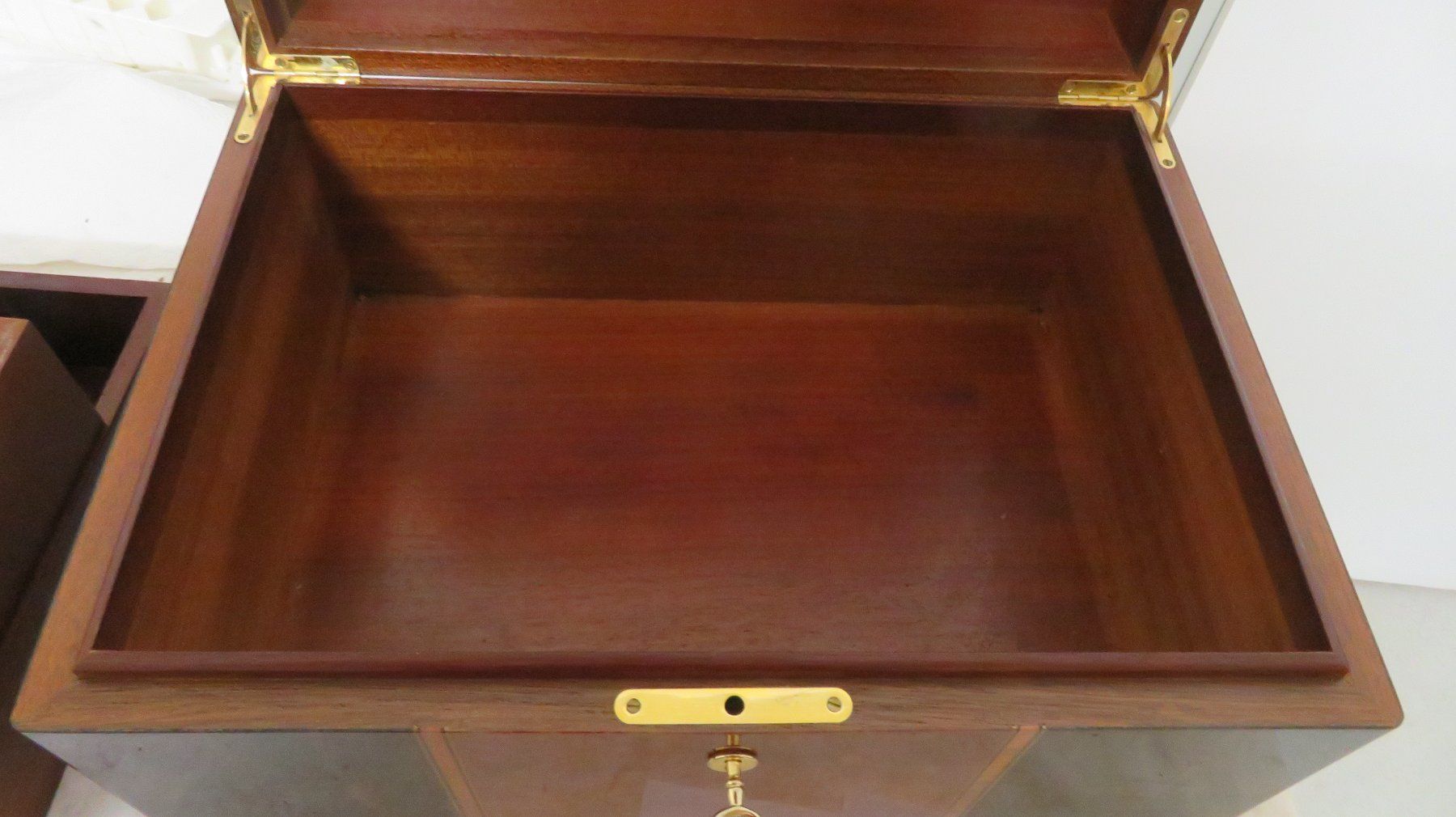 Humidor per sigari: Humidor der Marke Swiss Cave TOP – Usato da Wetzikon ZH venduto da morda1954 1