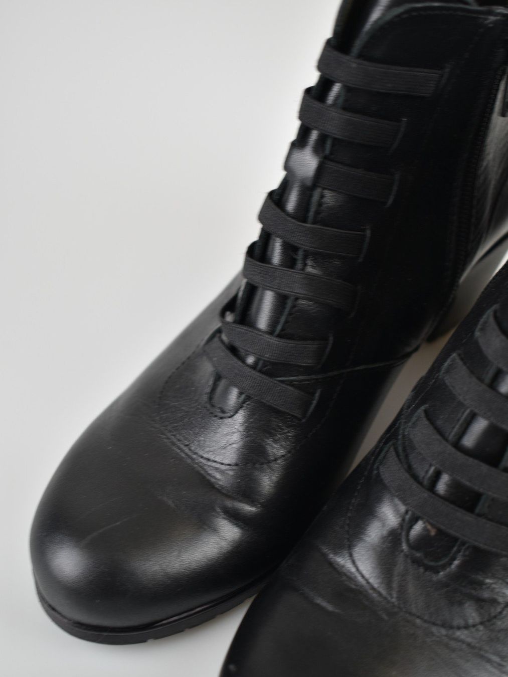 Scarpe da donna: Jose Saenz Stiefeletten, Leder, Gr.38, neuwertig – Nuovo (secondo la descrizione) da Nürensdorf venduto da 2ND_STORY 4