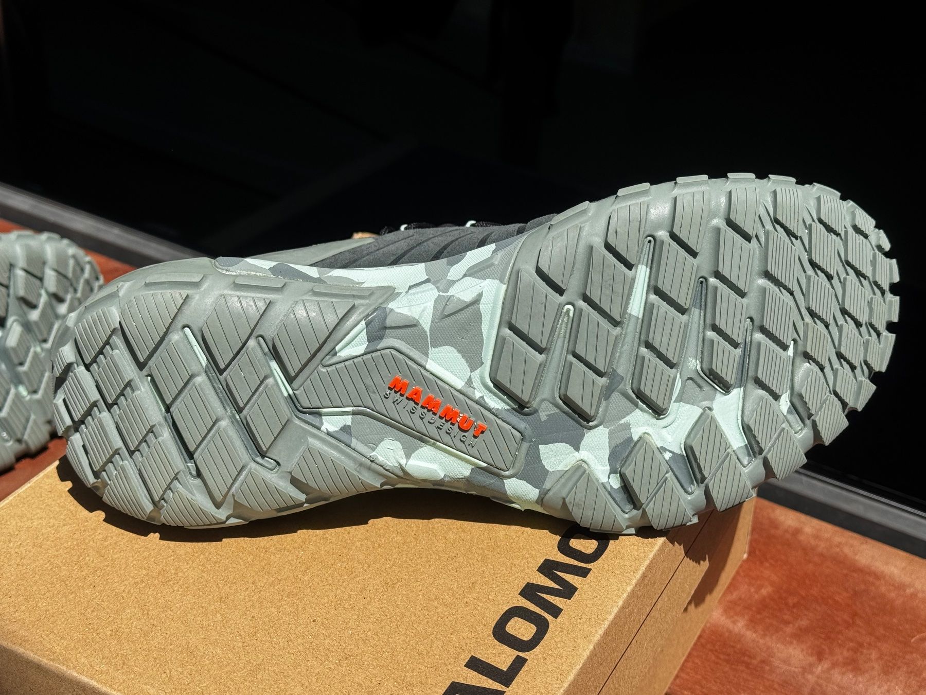 Mammut Herrenschuhe: Mammut modèle Hueco - chaussures marche – Neu (gemäss Beschreibung) aus La Sarraz von Marina213 3