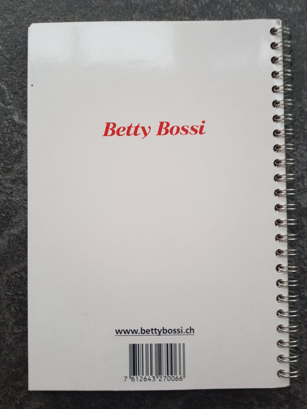 Libri: Betty Bossi - REISKÜCHE – Usato da Dietikon venduto da marconi07 1
