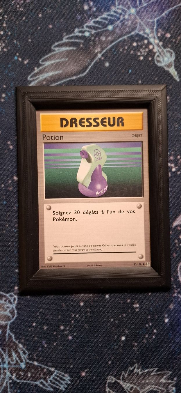 Pokémon Cartes à collectionner: Potion 83/108 - Pokemon Evolutions FR – D'occasion à Petit-Lancy par Kara_TCG