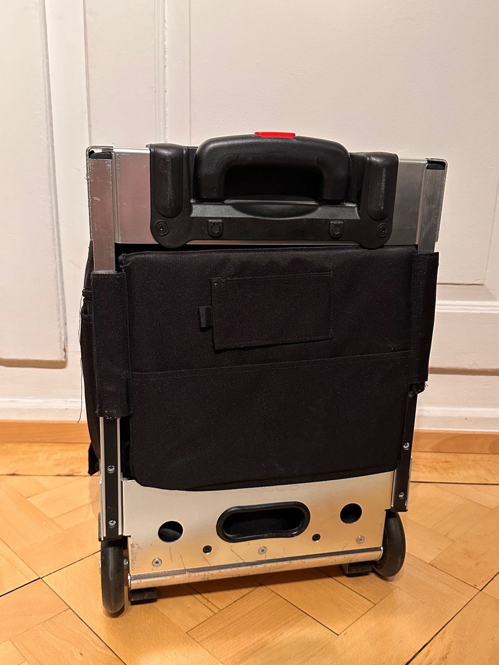 Valigie: ZUCA Artist Flyer Koffer MAKE UP Suitcase – Usato da Zürich venduto da OldtownShop 1