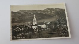 Buochs / NW - mit Rigi - 1945