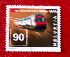Nr.1048 GESTEMPELT 2002 