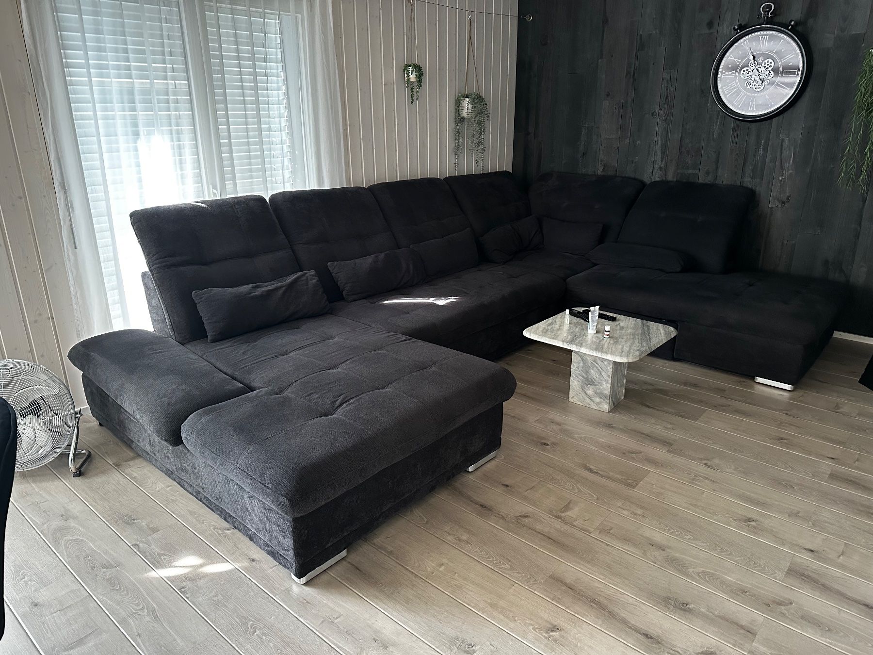 Sofas: Grosses Sofa/Wohnlandschaft ab 1fr – Gebraucht aus Rämismühle von the-moriARTy