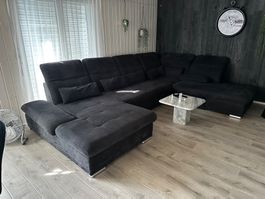 Grosses Sofa/Wohnlandschaft ab 1fr