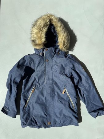Reima Winterjacke, 128