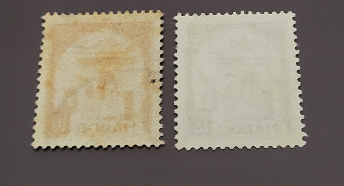 Tutti i francobolli: Marokko 1952 alte briefmarke – Usato da St Gallen venduto da Stampsalshobby 1