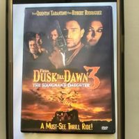 From Dusk Till Dawn 3 - Dvd nur Disc ohne Cover Uncut
