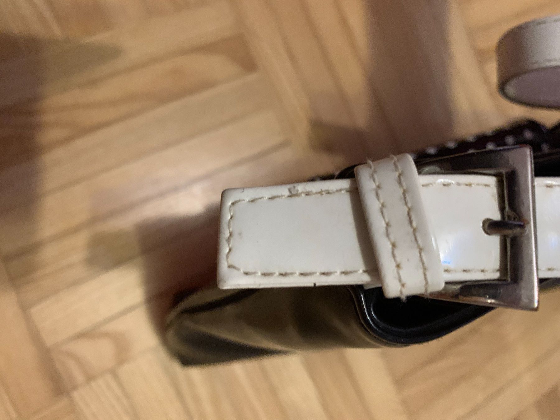 Borse da donna: Handtasche schwarz/weiss – Usato da Eschlikon TG venduto da ArtRec 4