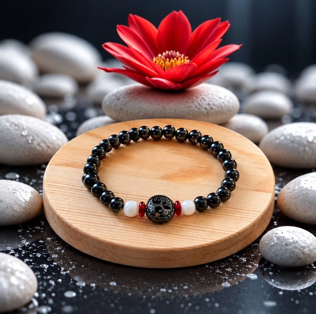 Armbänder & -reifen: Bracelets en Pierres Naturelles  – Neu und originalverpackt aus Sion von CrazyLiline 1