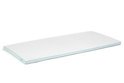 TOPPER DELUXE ISABELLE BY BICO NP 1090 inkl. 3 Fixleintücher