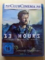 13 Hours - The Secret Soldiers of Benghazi [Blu-ray/neu&OVP]