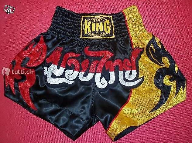 Pantaloni: Thaiboxhosen – Nuovo e nell'imballaggio originale da Dietikon venduto da inf_xq5h 3