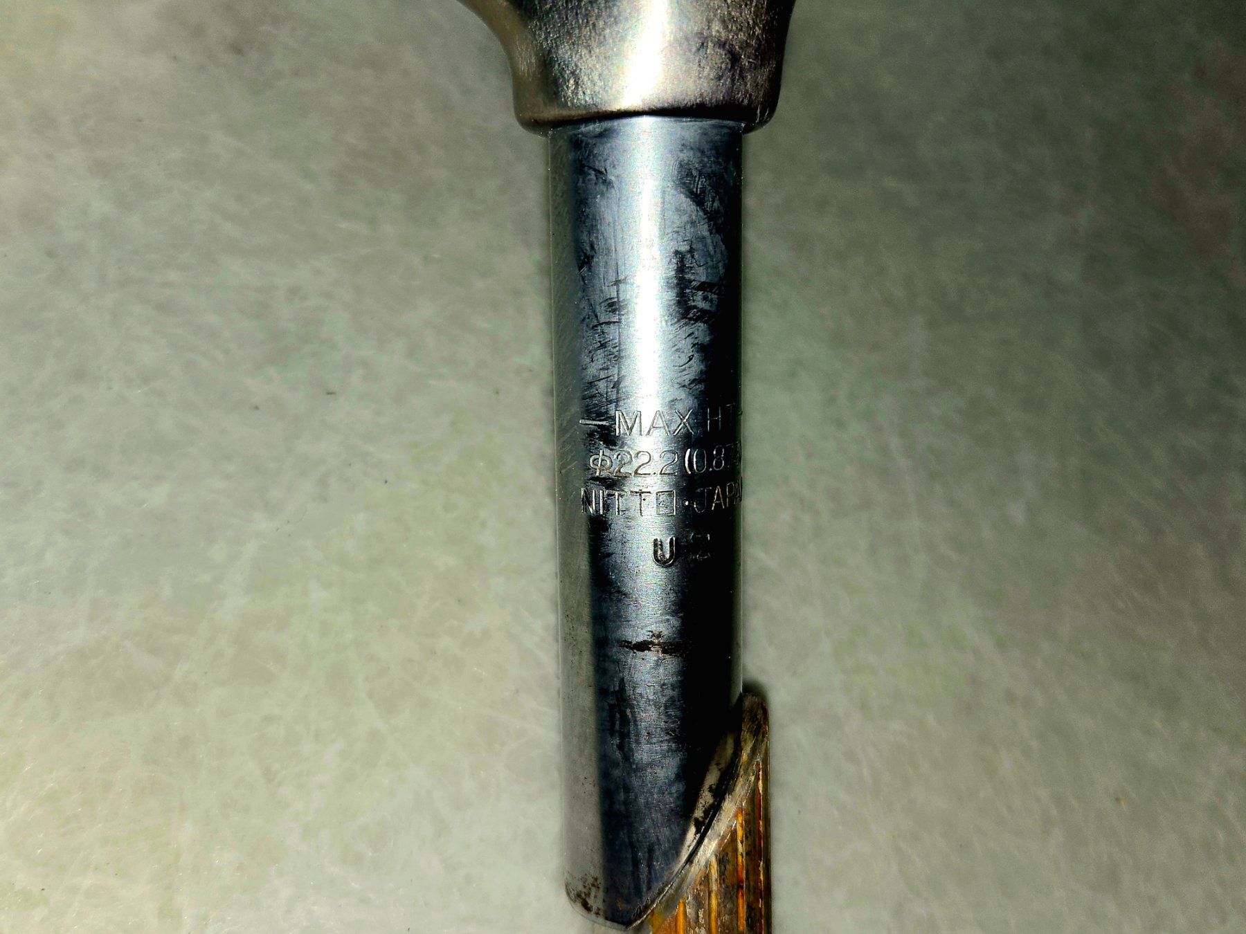 Pezzi di ricambio: NITTO Vorbau und Lenker aus den 80er – Usato da Ammerswil AG venduto da Undenheim 3