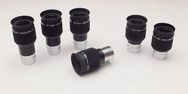 Sky-Watcher Telescopi: TMB Planetary-Okularset 1.25"  2 Stück – Nuovo e nell'imballaggio originale da Egnach venduto da ASTROFRITZ