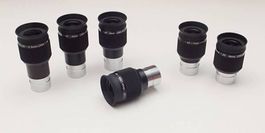 TMB Planetary-Okular 8mm - 1.25"  (2 Stück für Binokular)