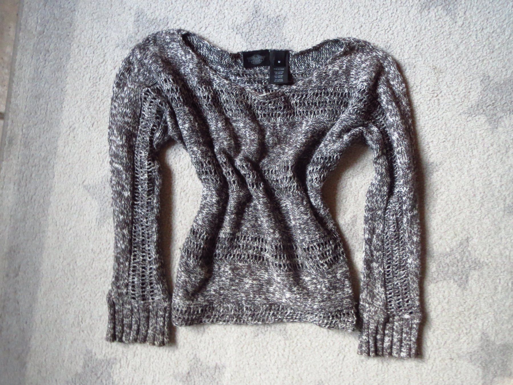 Maglioni & Felpe: HARLEY DAVISON Damen Pullover Gr M – Usato da Kiental venduto da Anna8702