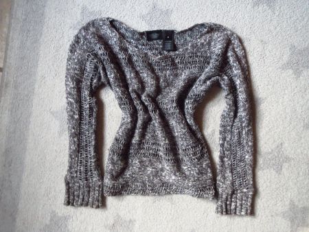 HARLEY DAVISON Damen Pullover Gr M